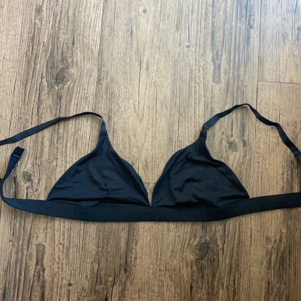 MeUndies triangle bralette